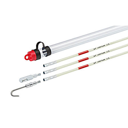 15 ft Low Flex Fish Stick Kit