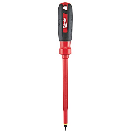 7 in - 5/16 in Slotted 1000 V Insulated Screwdriver