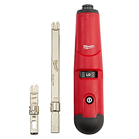 Punchdown Tool w/ Extended Blade