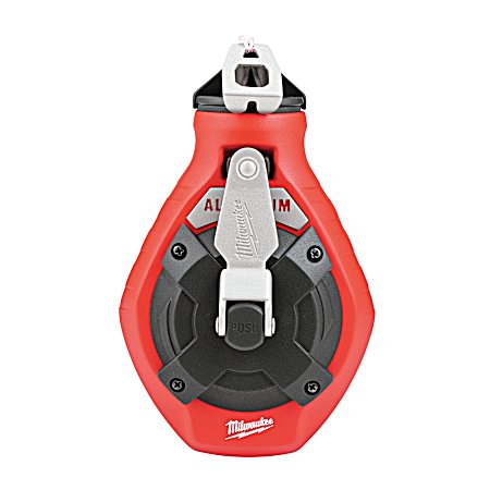 100 ft Precision Line Chalk Reel - Bare Tool