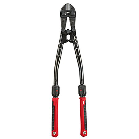 24 in Bolt Cutters w/ POWERMOVE Extendable Arms