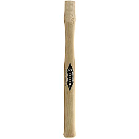 18 in Straight Hickory Replacement Handle for 12/14oz