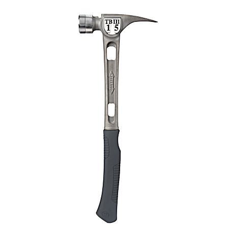 15 oz TIBONE III Hammer with Smooth Steel Face