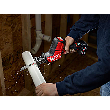 M12 FUEL HACKZALL Reciprocating Saw Kit