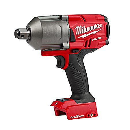 M18 FUEL w/ ONE-KEY High Torque Impact Wrench 3/4 in Friction Ring - Tool Only