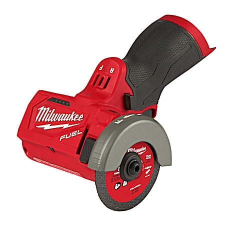 M12 FUEL 3 in Compact Cut Off Tool