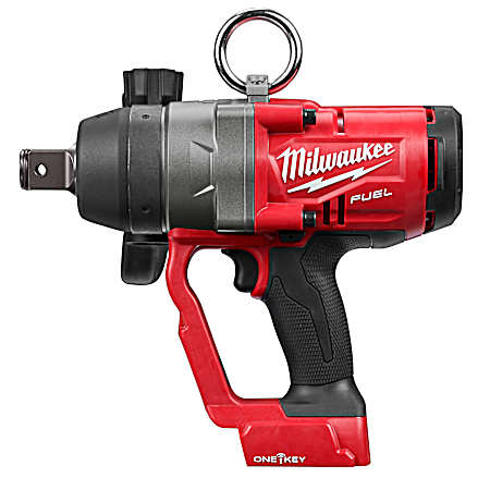 M18 FUEL 1 in High Torque Impact Wrench w/ ONE-KEY - Tool Only