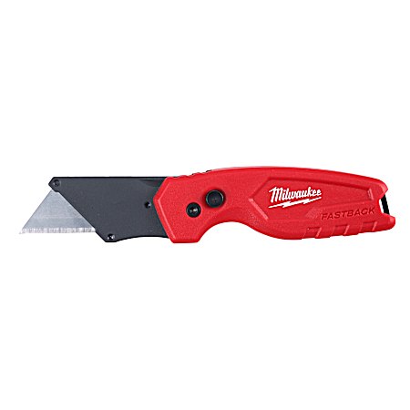 FASTBACK Compact Folding Utility Knife