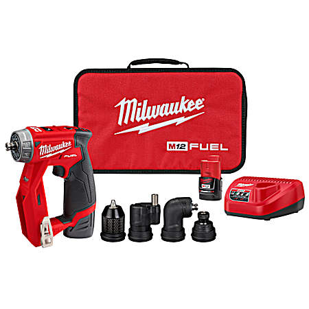 M12 Installation Drill Driver Kit