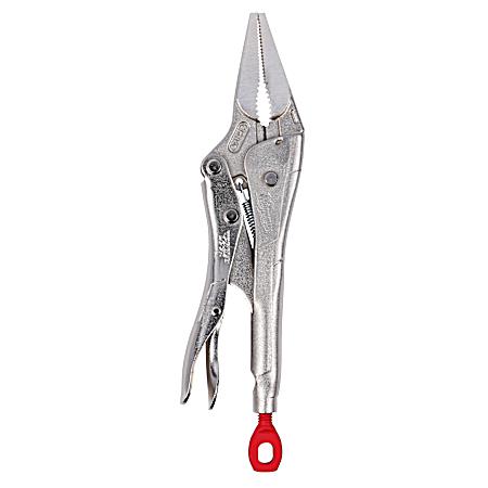 TORQUE LOCK 9 in Long Nose Locking Pliers