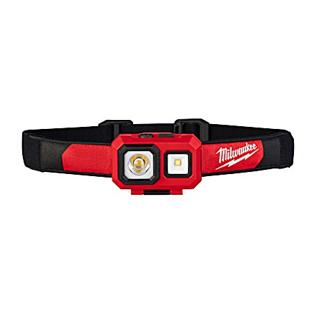 LED Spot/Flood Headlamp