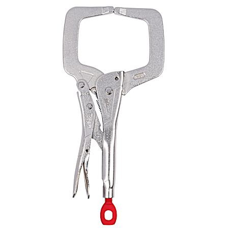 TORQUE LOCK 11 in Locking C-Clamp w/ Regular Jaws