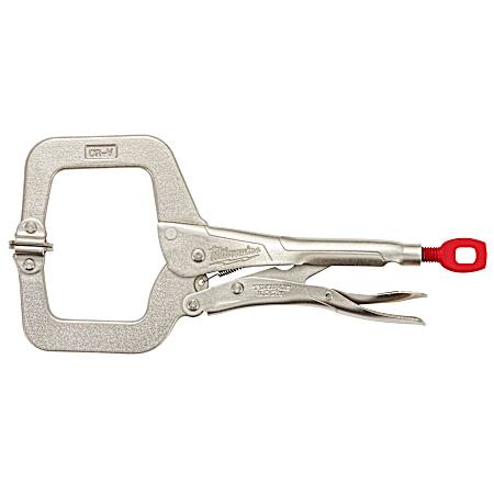 TORQUE LOCK 11 in Locking C-Clamp w/ Swivel Jaws