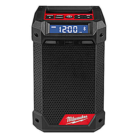 M12 Bluetooth Cordless Jobsite Radio/Charger