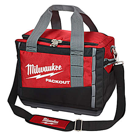 PACKOUT 15 in Red Tool Bag