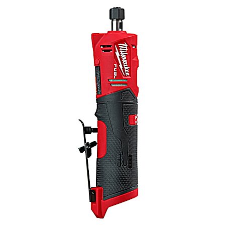 M12 FUEL 1/4 in Drive Straight Die Grinder - Tool Only