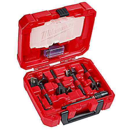 SwitchBlade Selfeed Bit Plumber's Kit - 5 Pc