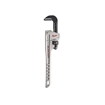 14 in Aluminum Pipe Wrench