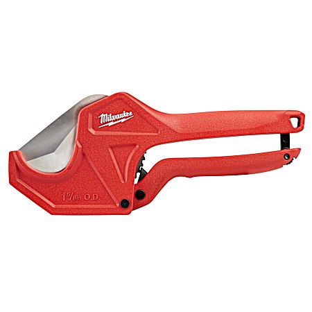 1-5/8 in Ratcheting Pipe Cutter