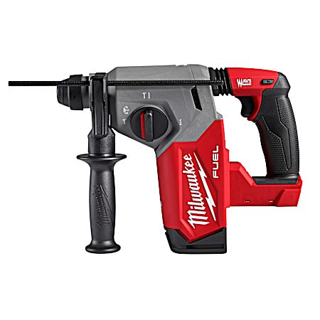 M18 FUEL 1 in SDS Plus Rotary Hammer - Tool Only
