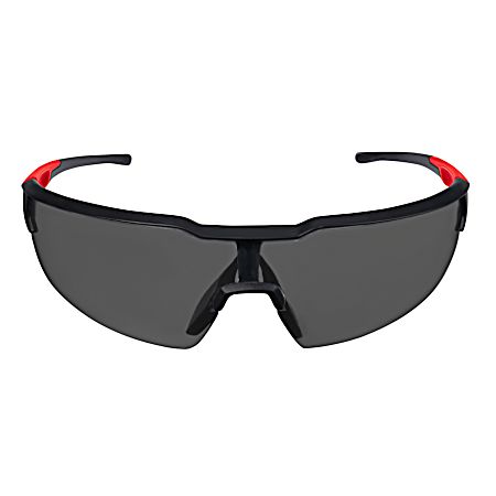 Safety Glasses w/ Tinted Anti-Scratch Lenses