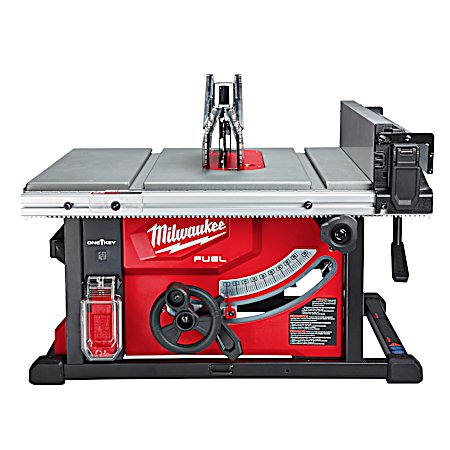 M18 FUEL 8-1/4 in Table Saw w/ ONE-KEY - Tool Only