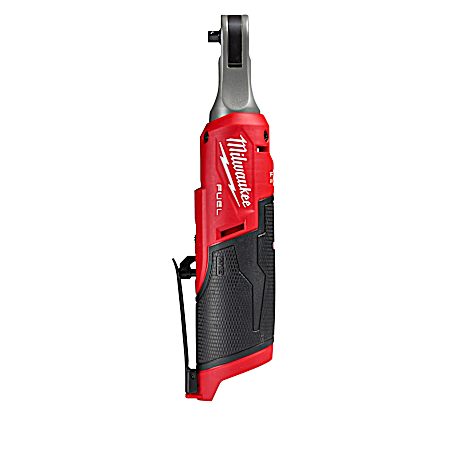M12 FUEL 1/4 in High Speed Ratchet - Tool Only