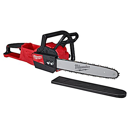 M18 FUEL 16 in Brushless Cordless Chainsaw - Bare Tool