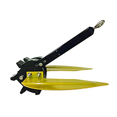 15 lb Freshwater Boat Anchor