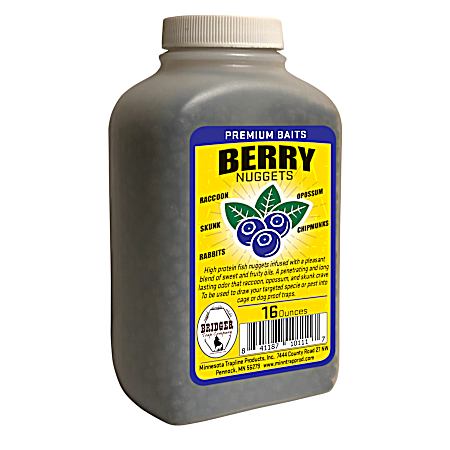 16 oz Berry Nuggets Premium Bait