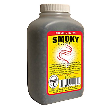 16 oz Smoky Nuggets Premium Bait