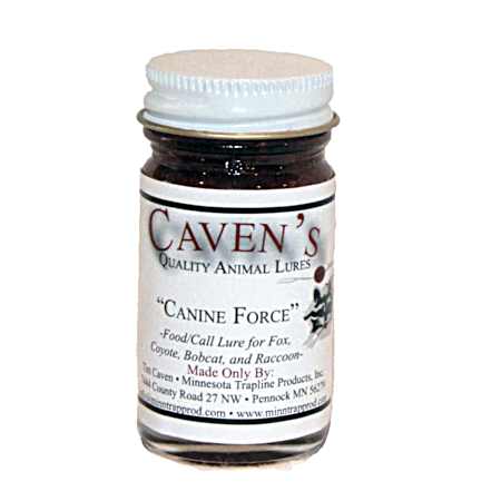1 oz Canine Force Predator Lure