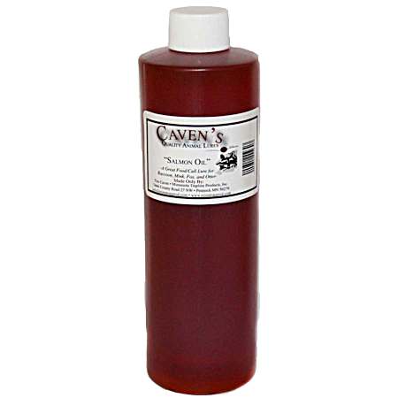 16 oz. Salmon Oil