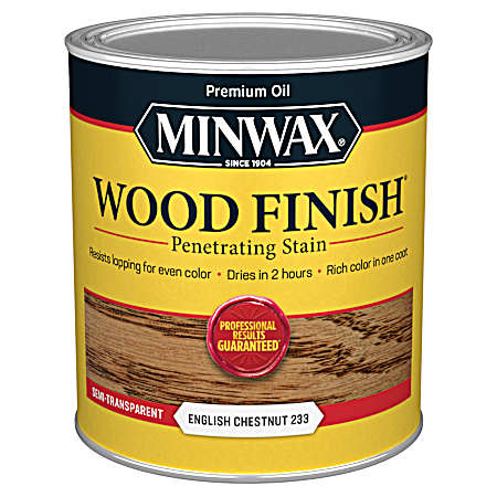 Wood Finish Stain