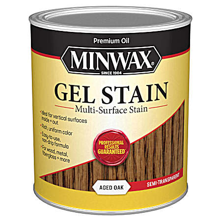 Aged Oak Gel Stain
