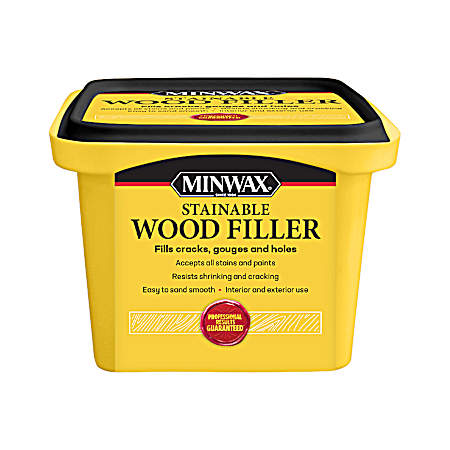 16 oz Stainable Wood Filler