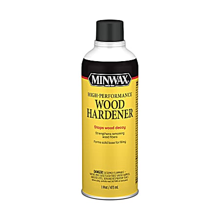 High Performance Wood Hardener