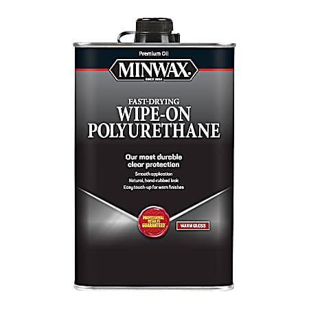 Wipe-On Poly