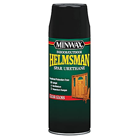11.5 oz Helmsman Indoor/Outdoor Spar Urethane Aerosol