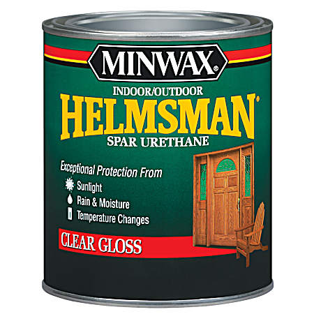 1 qt Helmsman Spar Urethane