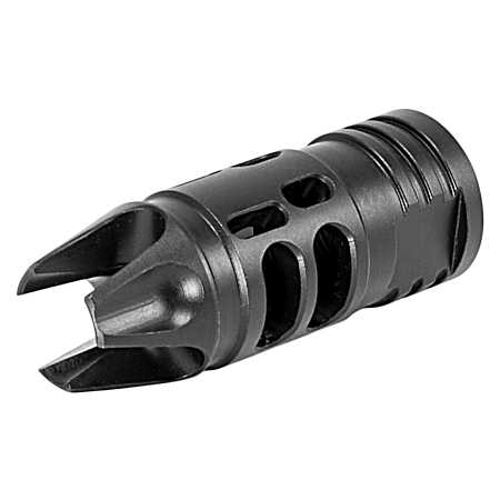 EVOLV 3 Prong Ported Muzzle Brake
