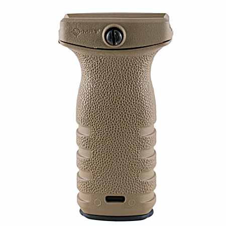 Scorched Dark Earth React Short Grip