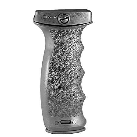 Black REACT Ergonomic Vertical Grip