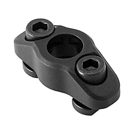 Black TEKKO Mlok Quick Detach Gun Sling Mount