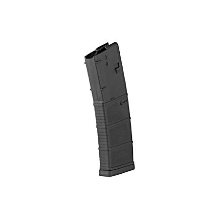 Black Standard Capacity Polymer 30 Round Magazine