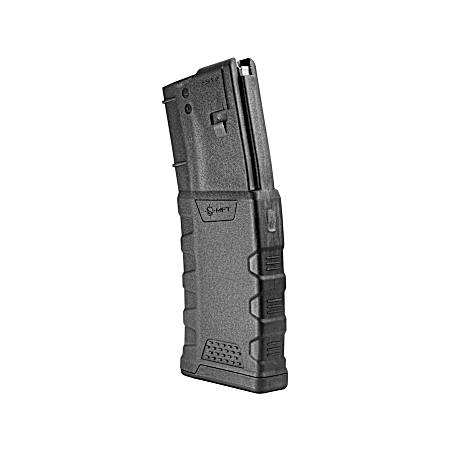 Black 30-Round MFT Extreme Duty Polymer Magazine