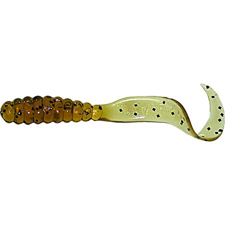 Pumpkin Pepper Meeny Curly Tail Grub