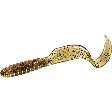 Twister Tail Grub - Pumpkin Pepper