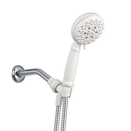 Banbury Glacier 5-Function Handheld Shower Head