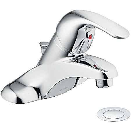 Adler Chrome Bathroom Faucet